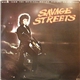 Various - Savage Streets - Music From The Original Motion Picture Soundtrack