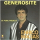 Enrico Macias - Générosité