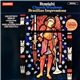 Respighi, Geoffrey Simon Conducting The Philharmonia Orchestra - Church Windows • Brazilian Impressions