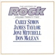 Carly Simon / James Taylor / Joni Mitchell / Don McLean - The History Of Rock (Volume Twenty Two)